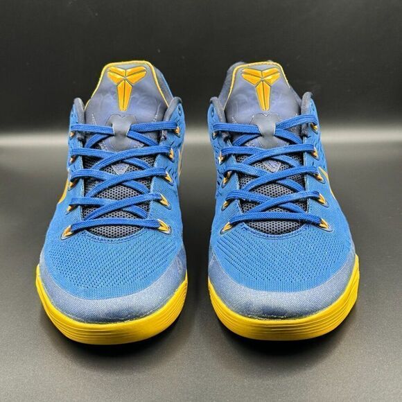 Nike Kobe 9 EM 'Gym Blue' - Picture 9 of 9